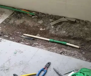 仁寿卫生间测漏水