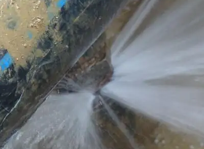 仁寿卫生间测漏水施工步骤