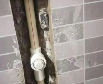 仁寿卫生间测漏水