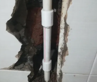 仁寿卫生间测漏水的相关案例